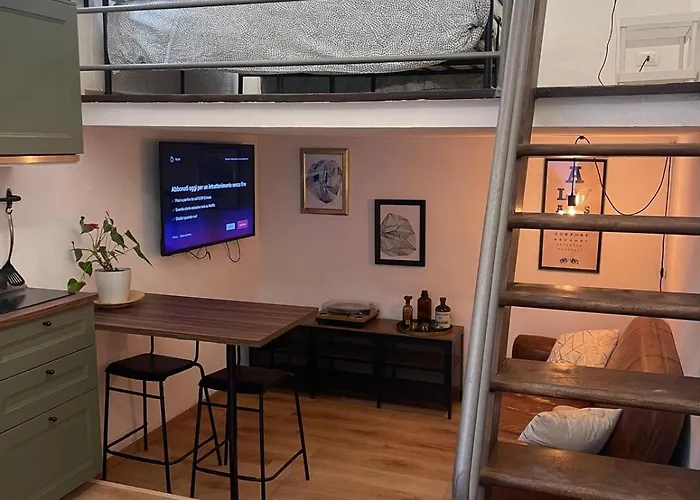 شقة Monoliberty تورينو