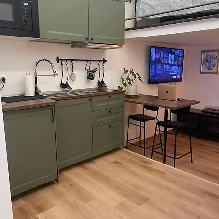 Monoliberty Appartement