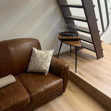 Monoliberty Apartman